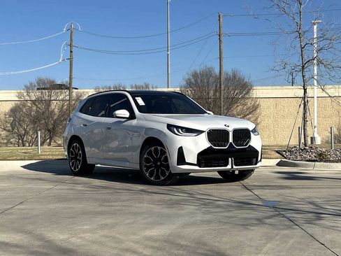 Used 2026 BMW X3 xDrive30i w/ M Sport Package AWD/4WD image 1