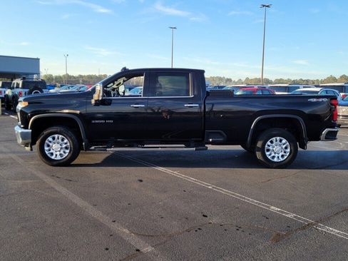 Used 2020 Chevrolet Silverado 3500 LTZ w/ Technology Package image 3