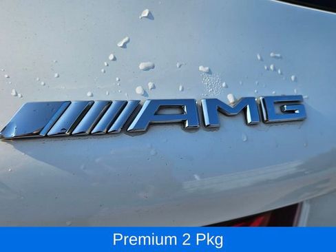 Used 2017 Mercedes-Benz GLC 43 AMG 4MATIC image 12