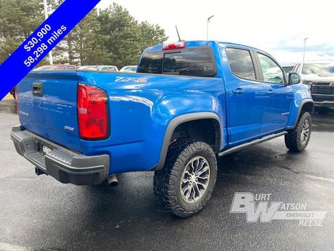 Used 2021 Chevrolet Colorado ZR2 image 7