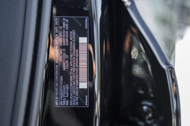 New 2026 Volvo XC90 B6 Ultra AWD/4WD image 42