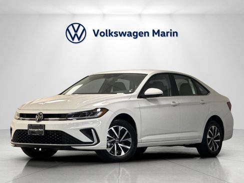New 2026 Volkswagen Jetta S FWD image 1