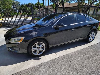 Used 2015 Volvo S60 T5 Platinum