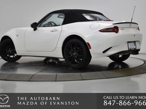 Certified 2025 MAZDA MX-5 Miata Club image 7