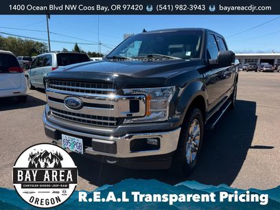 Used 2018 Ford F150 XLT w/ Equipment Group 302A Luxury