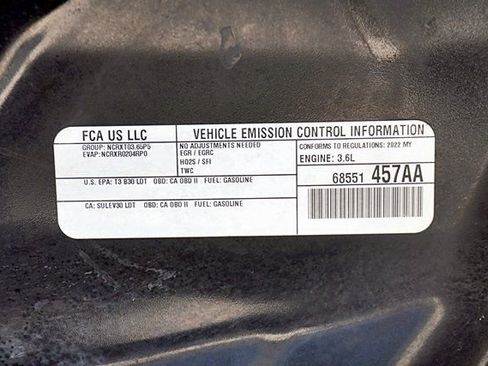 Certified 2022 Jeep Grand Cherokee Laredo X RWD image 36