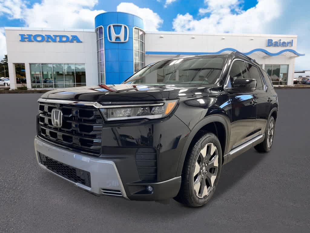 New 2026 Honda Pilot Touring image 1