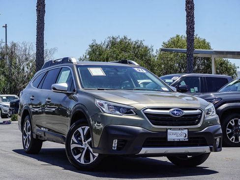 Used 2021 Subaru Outback Touring XT AWD/4WD image 25