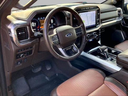 Certified 2023 Ford F150 King Ranch w/ Equipment Group 601A High AWD/4WD image 16