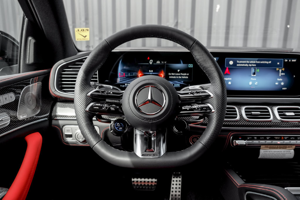 New 2026 Mercedes-Benz GLE 53 AMG 4MATIC Coupe image 19