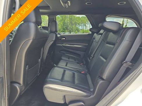 Certified 2024 Dodge Durango GT RWD image 13