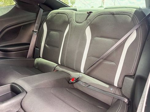 Certified 2021 Chevrolet Camaro LS RWD image 38