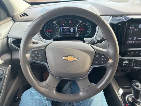 Used 2019 Chevrolet Traverse LT w/ LPO, Blackout Package AWD/4WD image 23
