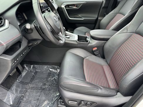 Used 2023 Toyota RAV4 XSE w/ Weather Package image 5