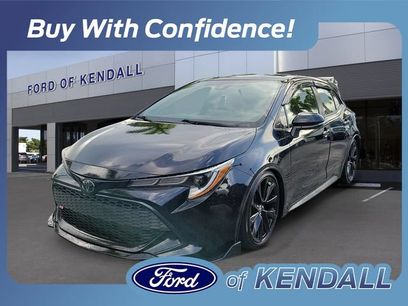 Used 2022 Toyota Corolla SE
