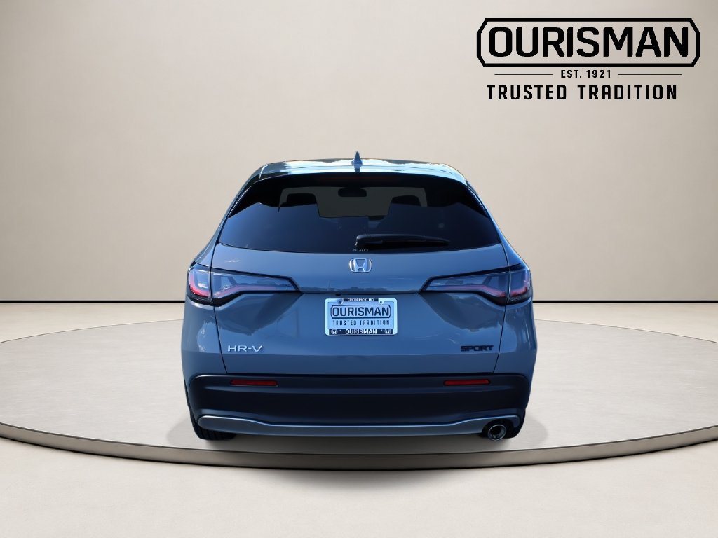Certified 2024 Honda HR-V Sport image 7