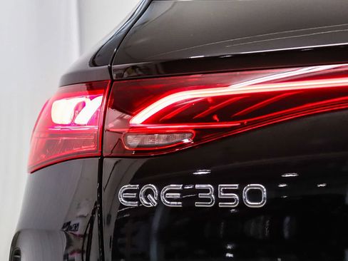 Certified 2023 Mercedes-Benz EQE 350+ 4MATIC SUV image 11