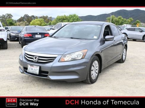 Used 2012 Honda Accord LX image 1