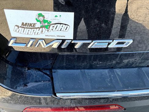 Used 2023 Ford Explorer Limited w/ Hybrid Equipment Group 310A image 8