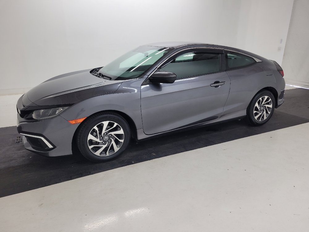 Used 2020 Honda Civic LX image 2