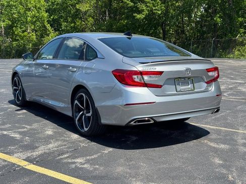 Certified 2022 Honda Accord Sport image 7