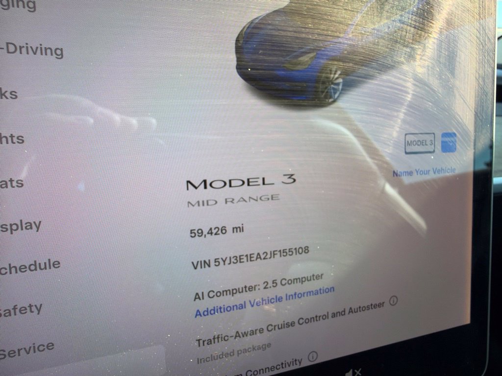 Used 2018 Tesla Model 3 Mid Range RWD image 26