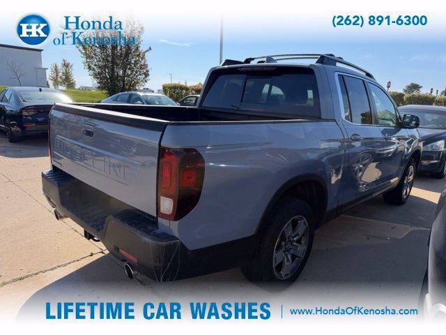 Used 2025 Honda Ridgeline RTL image 2
