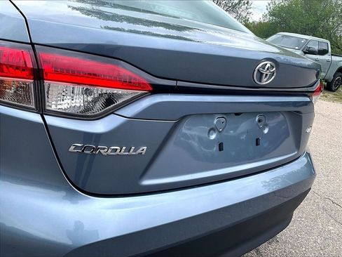 Certified 2024 Toyota Corolla LE FWD image 28