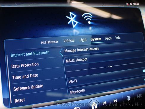 Used 2025 Mercedes-Benz E 450 4MATIC Sedan image 39