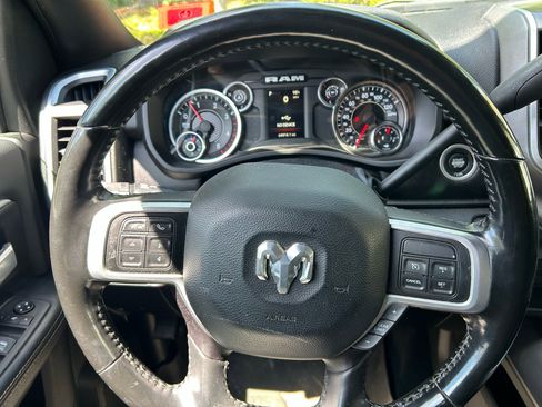 Used 2021 RAM 2500 Big Horn w/ Night Edition image 12