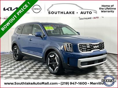 Used 2023 Kia Telluride S