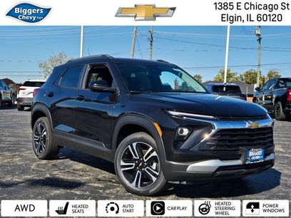 New 2026 Chevrolet TrailBlazer LT w/ Convenience Package