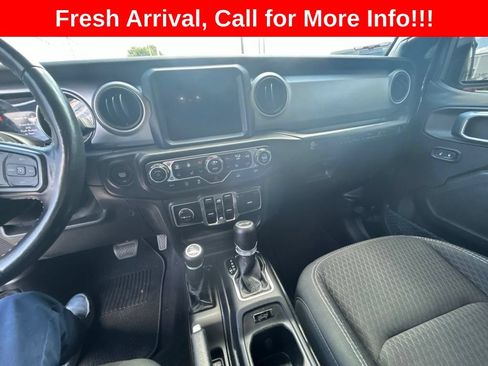 Used 2021 Jeep Wrangler Unlimited Sport AWD/4WD image 6