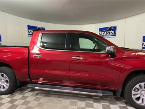 Certified 2023 Chevrolet Silverado 1500 LTZ w/ Technology Package image 3