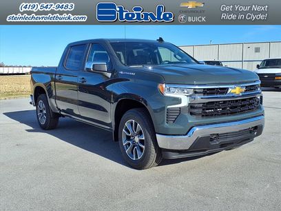 New 2026 Chevrolet Silverado 1500 LT