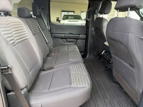Used 2022 Ford F150 XL w/ STX Black Appearance Package AWD/4WD image 28