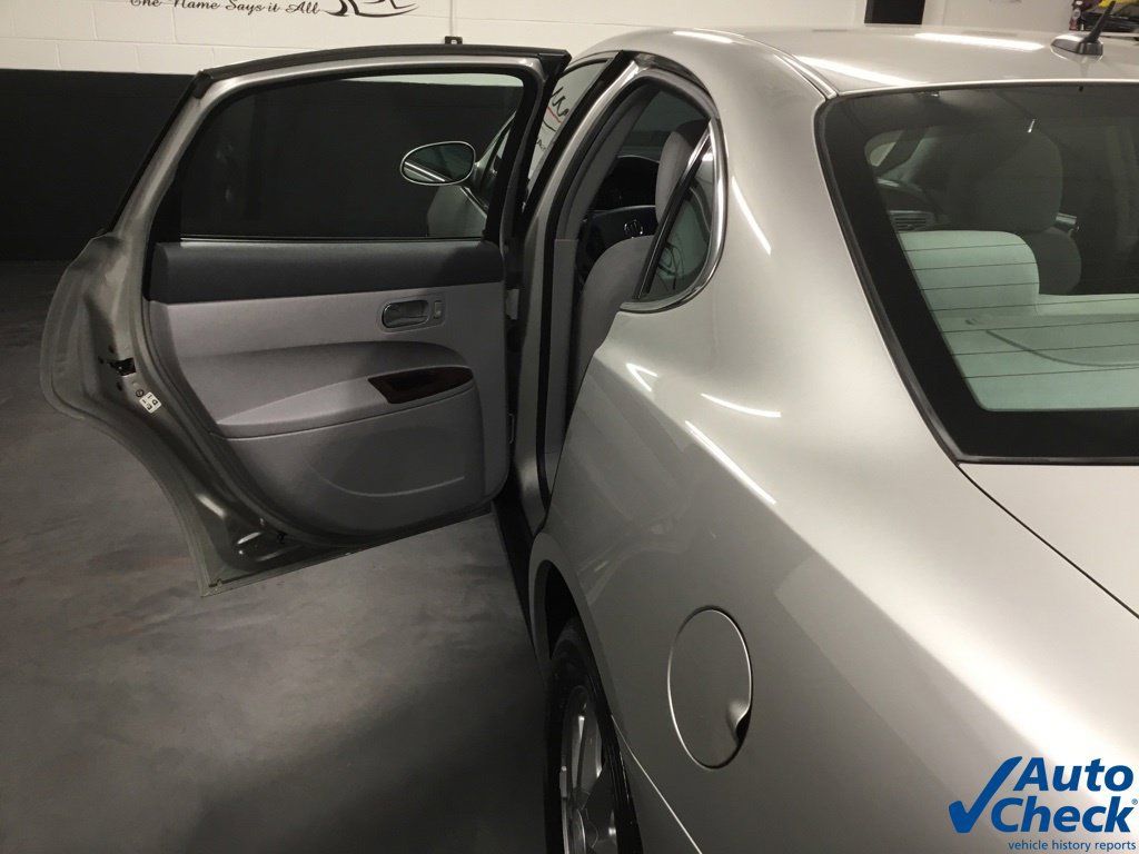 Used 2007 Buick LaCrosse CX FWD image 25