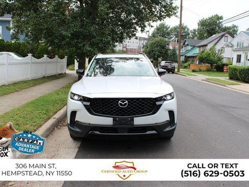 Used 2025 MAZDA CX-50 AWD 2.5 Hybrid w/ Premium Pkg image 2