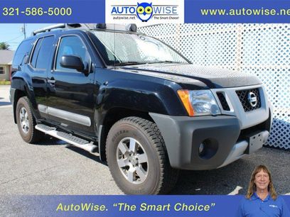 Used 2012 Nissan Xterra PRO-4X w/ Pro-4x Leather Pkg