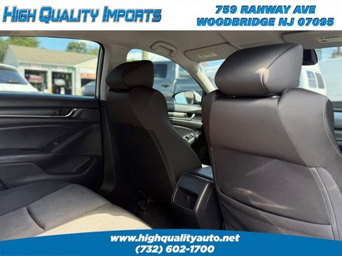 Used 2022 Honda Accord LX image 37