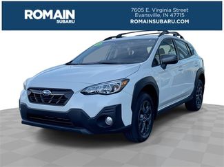 Used 2022 Subaru Crosstrek 2.5i Sport w/ Moonroof Package video 1
