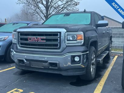 Used 2015 GMC Sierra 1500 SLT w/ SLT Crew Cab Value Package