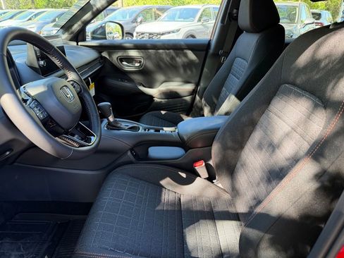 New 2026 Honda HR-V Sport image 14