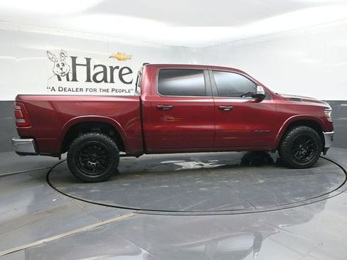 Used 2022 RAM 1500 Laramie AWD/4WD image 36