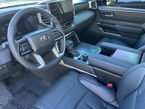 Used 2026 Toyota Sequoia Platinum AWD/4WD image 10