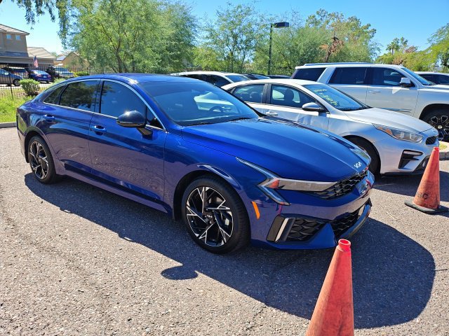 Certified 2025 Kia K5 GT-Line FWD image 5