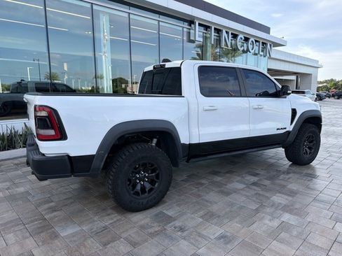 Used 2022 RAM 1500 TRX w/ TRX Level 2 Equipment Group AWD/4WD image 2