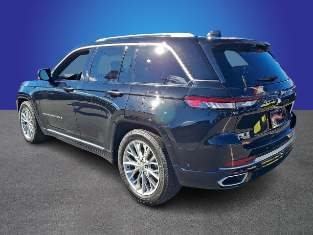 Used 2023 Jeep Grand Cherokee Summit w/ Adv Protech Group IV AWD/4WD image 6