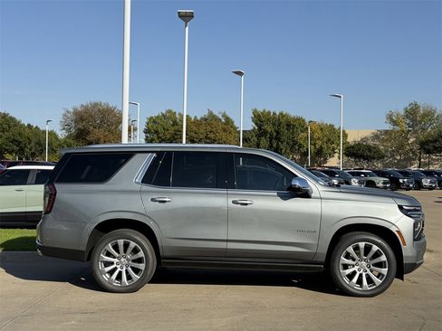 New 2026 Chevrolet Tahoe Premier image 3