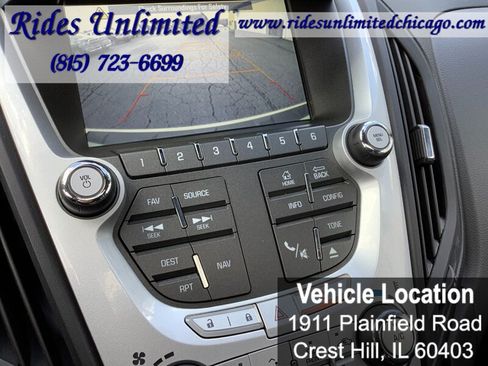 Used 2012 Chevrolet Equinox LTZ FWD image 14